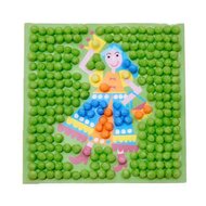 PlayMais Mosaic Prinses - 2300 Stukjes - Foto 5
