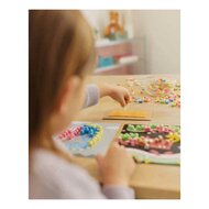PlayMais Mosaic Draak - 2300 Stukjes - Foto 5