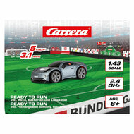 Carrera Mini RC 2,4GHz Bundesliga 1:43 - Grijs - Foto 8