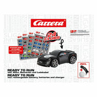 Carrera Mini RC 2,4GHz Bundesliga 1:43 - Zwart - Foto 9