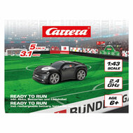 Carrera Mini RC 2,4GHz Bundesliga 1:43 - Zwart - Foto 10