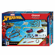 Carrera GO!!! Racebaan - Spider Racing - Foto 6