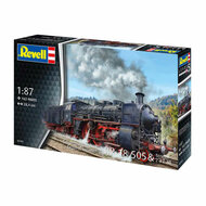 Revell Modelbouwpakket - Express Locomotive 1:87 - 163dlg. - Foto 6
