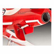 Revell Modelbouwpakket - BAe Hawk T.1A - Red Arrows 1:32 - 170dlg. - Foto 7