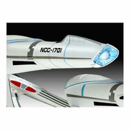 Revell Modelbouwpakket - USS Enterprise NCC-1701 1:500 - 91dlg. - Foto 8