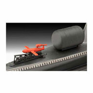 Revell Modelbouwpakket - U.S.S. Nautilus 1:305 - 30dlg. - Foto 5