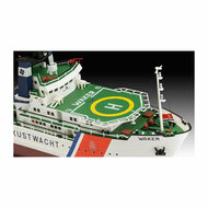 Revell Modelbouwpakket - ETV Waker 1:200 - 150dlg. - Foto 6