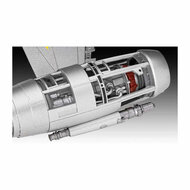 Revell Modelbouwpakket Star Wars - N1 Starfighter The Mandalorian 1:24 - 77dlg. - Foto 5