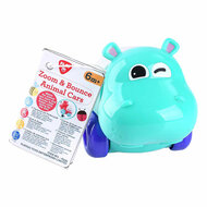 Playgo Zoom &amp; Bounce Dierenauto - Foto 5