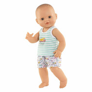 Corolle Mon Grande Poupon Drink- en Plaspop Paul - 36cm - Foto 5