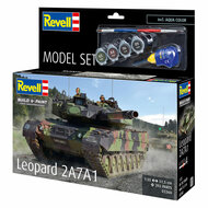 Revell Modelbouwpakket Leopard 2A7A1 1:35 - 392dlg. - Foto 8