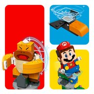LEGO Super Mario 71388 Uitbreidingsset: Eindbaasgevecht - Foto 5