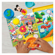 Play-Doh Disney Junior Maak een Verhaal Speel Set - 4 Kleipotjes - Foto 5
