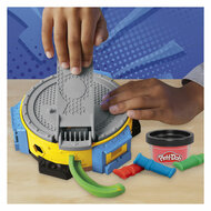 Play-Doh Marvel Hulk Smash &amp; Squish Speelset - 4 Kleipotjes - Foto 7
