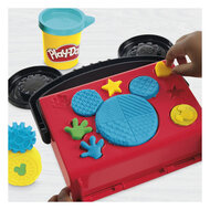 Play-Doh Disney Junior Garage On The Go Speelset - 3 Kleipotjes - Foto 5