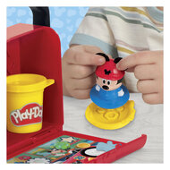 Play-Doh Disney Junior Garage On The Go Speelset - 3 Kleipotjes - Foto 6