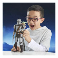 Star Wars The Mandalorian en Grogu Bounty Blaster Speelfiguur - Foto 6