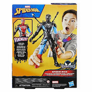 Marvel Spider-Man Venom Versus Spider-Man Liquid Shifter Speelfiguur - Foto 6