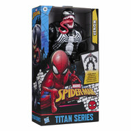 Marvel Spider-Man Titan Series Venom Speelfiguur - Foto 5