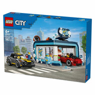 LEGO City 60497 Autowasstraat - Foto 8