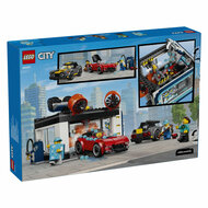 LEGO City 60497 Autowasstraat - Foto 9