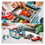 LEGO City 60497 Autowasstraat - Foto 11