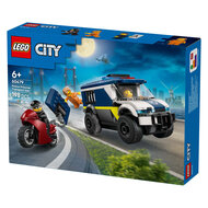 LEGO City 60479 Politie gevangenentransport - Foto 5
