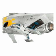 Revell Modelbouwpakket The Mandalorian and Grogu Razor Crest 1:72 - 101dlg. - Foto 5