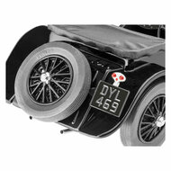 Revell Modelbouwpakket Jaguar SS 100 1:32 - 71dlg. - Foto 5