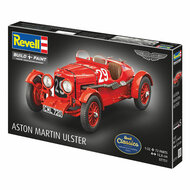 Revell Modelbouwpakket Aston Martin Ulster 1:32 - 72dlg. - Foto 7