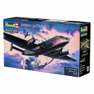 Revell Modelbouwpakket Junkers Ju 290A-5 'Seeadler' 1:72 - 299dlg - Foto 8