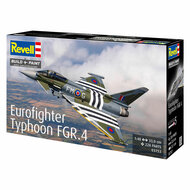 Revell Modelbouwpakket Eurofighter Typhoon FGR.4 1:48 - 228dlg. - Foto 9