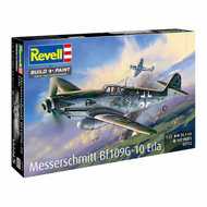Revell Modelbouwpakket Messerschmitt Bf109G-10 Erla 1:32 - 147dlg - Foto 6