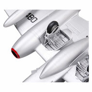 Revell Modelbouwpakket Gloster Meteor F.8 1:32 - 393dlg. - Foto 5