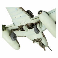 Revell Modelbouwpakket Messerschmitt Me262A-1a/U6 1:32 - 243dlg. - Foto 7