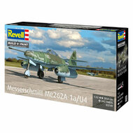 Revell Modelbouwpakket Messerschmitt Me262A-1a/U6 1:32 - 243dlg. - Foto 8