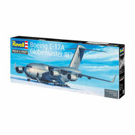 Revell Modelbouwpakket Boeing C-17A Globemaster III 1:144 - 137dlg. - Foto 7