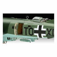 Revell Modelbouwpakket - Focke-Wulf Fw 200 C-5/C-8 Condor 1:72 - 240dlg. - Foto 6