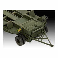 Revell Modelbouwpakket - M19 Tank Transporter 1:76 - 140dlg. - Foto 6