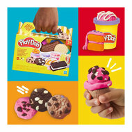 Play-Doh Kleine Bakkerij - 6 Kleipotjes - Foto 5
