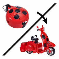 Miraculous Scooter met Ladybug pop - Foto 5