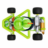Carrera RC Mario Pipe Kart Auto Racing Yoshi - 1:18 - Foto 5