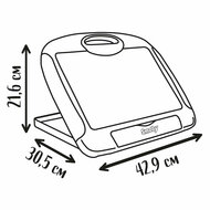 Smoby Reis Tekenbord met Stift en 4 Kleurplaat - Foto 5