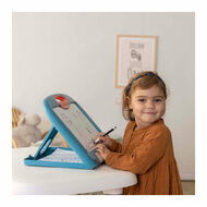 Smoby Reis Tekenbord met Stift en 4 Kleurplaat - Foto 7