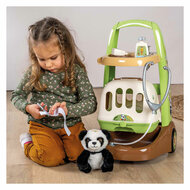 Smoby Dierenverzorger Trolley met Panda, 10dlg. - Foto 6