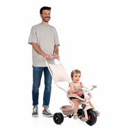Smoby Be Fun Comfort Drie Wieler Roze - Foto 10