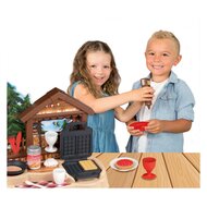 Smoby Winter Chalet met Accessoires, 30dlg. - Foto 10