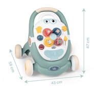 Little Smoby Baby Walker, 3in1 - Foto 5