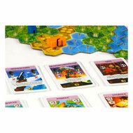 999 Games De Zoektocht naar El Dorado: Draken, Schatten &amp; Mysteries Bordspel - Foto 5