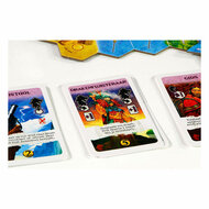 999 Games De Zoektocht naar El Dorado: Draken, Schatten &amp; Mysteries Bordspel - Foto 6